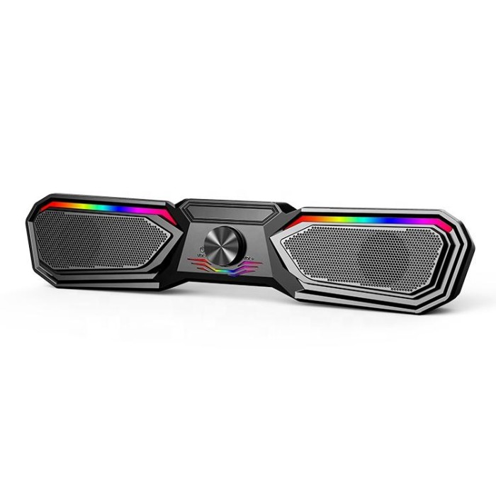 купить купить Колонка HAVIT HV-SK750BT 10W RGB Black  