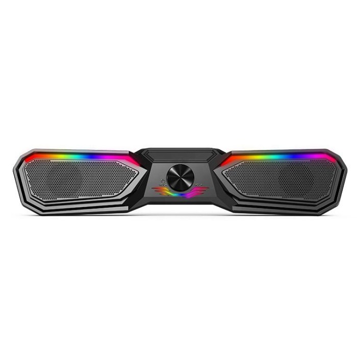 купить купить Колонка HAVIT HV-SK750BT 10W RGB Black  