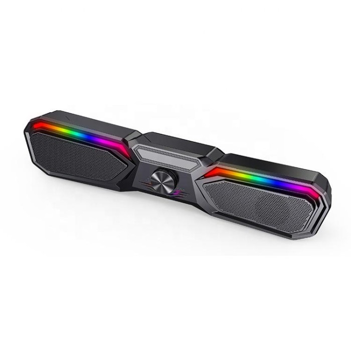купить купить Колонка HAVIT HV-SK750BT 10W RGB Black  