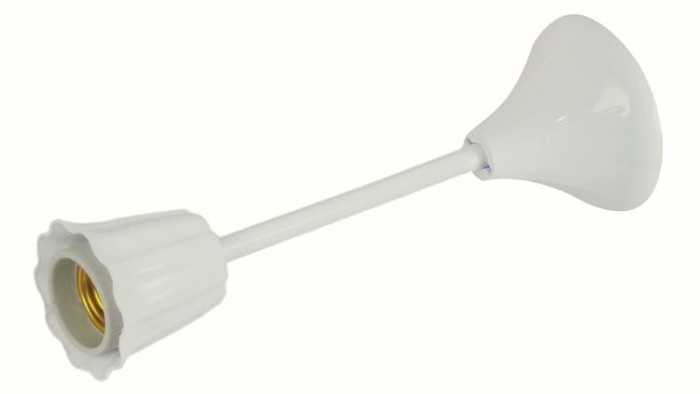 Тримач лампи, Е27, DAISY, Mutlusan (001 038 250016 00 00)