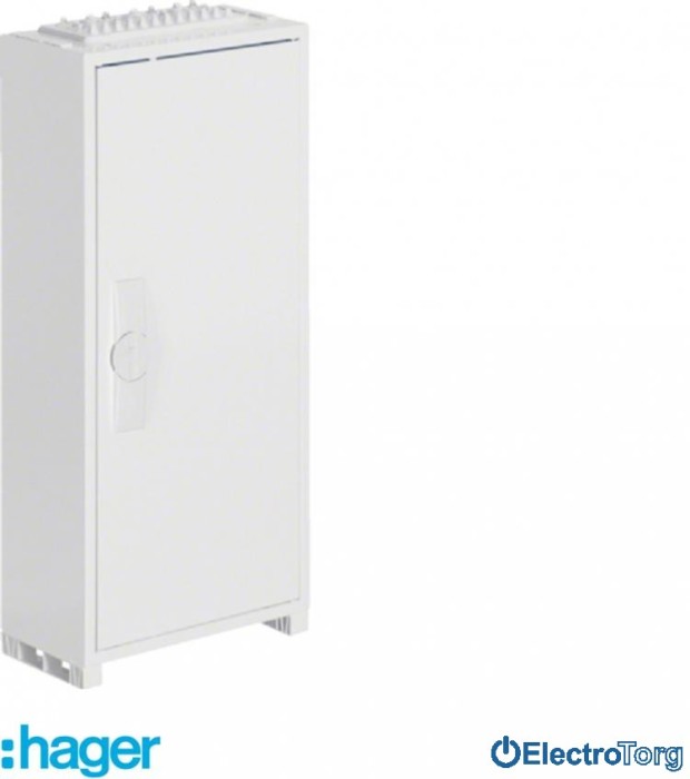 купить купить Щит Univers IP44/II 800x300x161мм 60 мод. Hager (Хагер)  