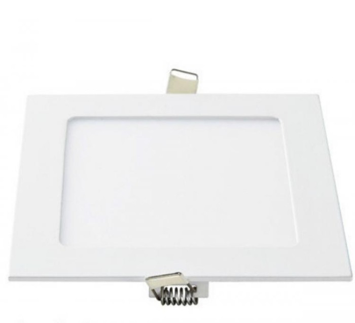 купить купить Светодиодный светильник точечный квадрат Down Light Metal 12W AVT (АВТ)  