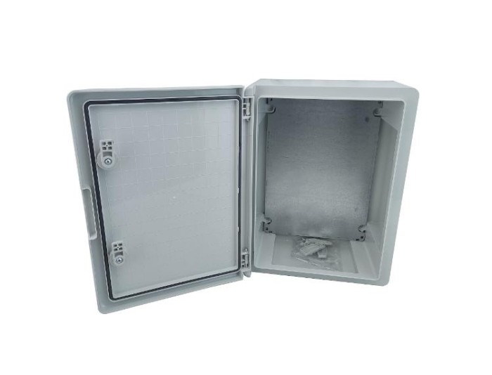 Корпус пластиковий ЩМПп-400х300х170мм ABS IP65 Україна