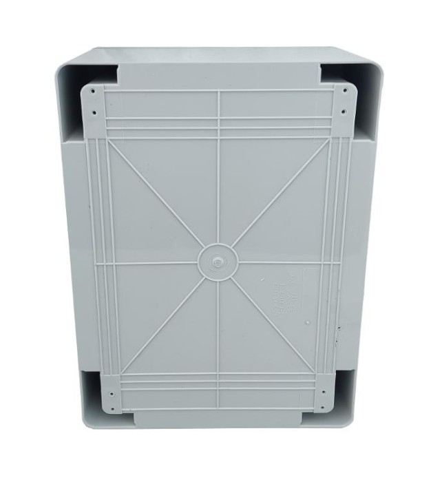 Корпус пластиковий ЩМПп-400х300х170мм ABS IP65 Україна