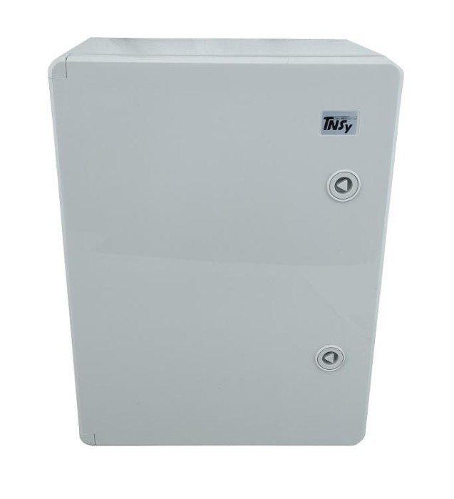 Корпус пластиковий ЩМПп-400х300х170мм ABS IP65 Україна