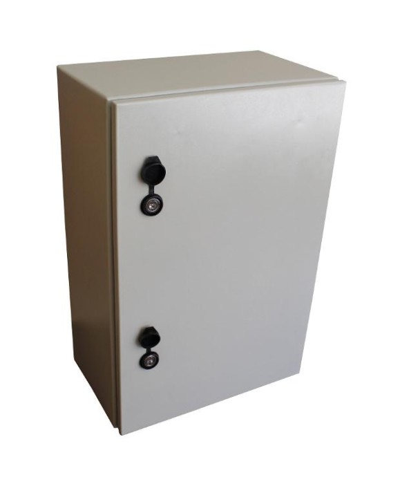 Корпус метал. ЩМП-800х500х250 IP54 з монтажною панеллю Україна