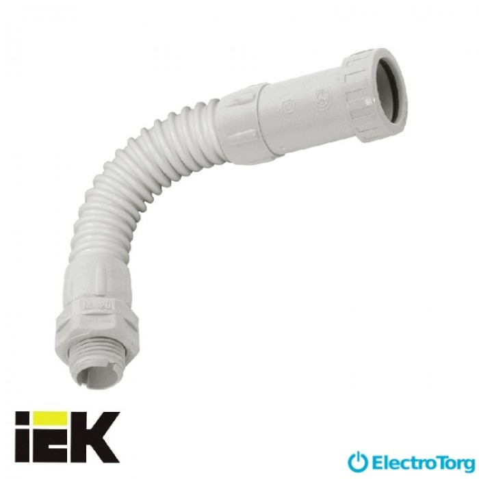 купить купить Муфта гибкая труба-коробка, IP65 CXS (d 16, 20, 25, 32, 40, 50) ИЭК(IEK)  