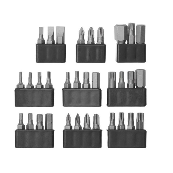 купить купить Набор инструментов 73 ед. STORM, 1/2&quot;, 1/4&quot;, Сr-V INTERTOOL ET-8073  