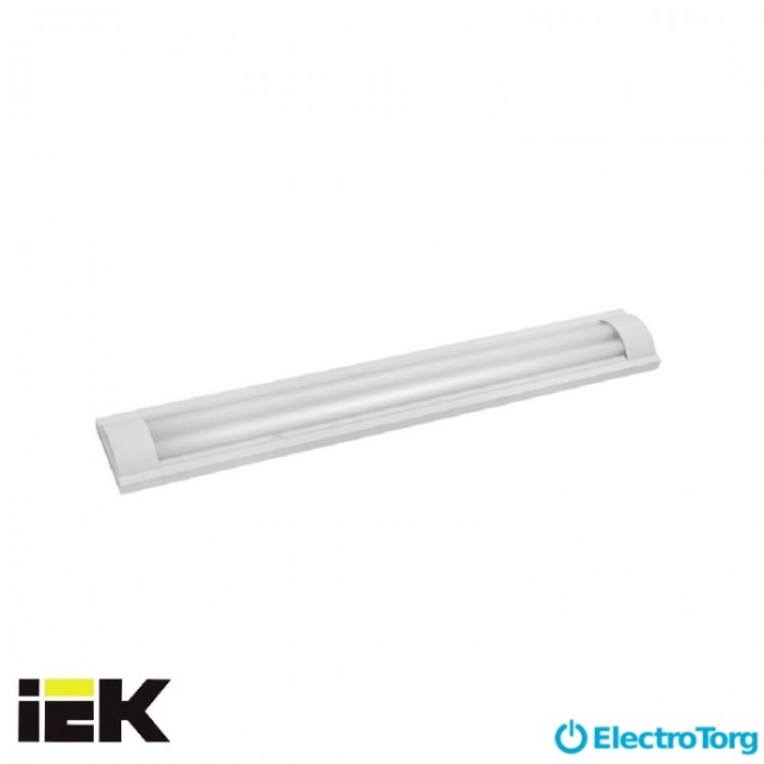 купить купить Светильник ЛПО3017 2x30Вт 230В T8/G13 ИЭК(IEK)  