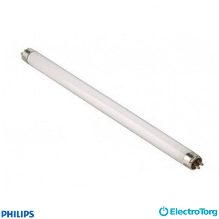 купить купить Лампа люминесцентная  TL 8W/54 G5 PHILIPS  