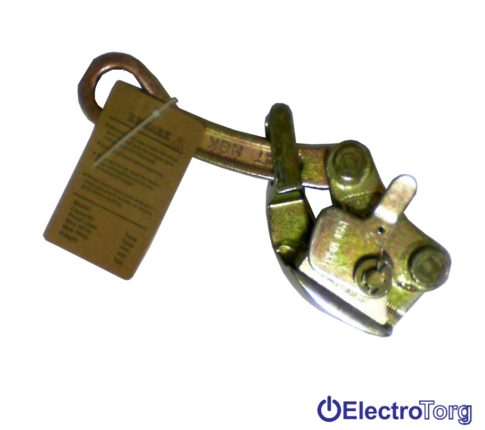 купить купить Инструмент для натягивания провода (лягушка) NP ET ElectroTorg  