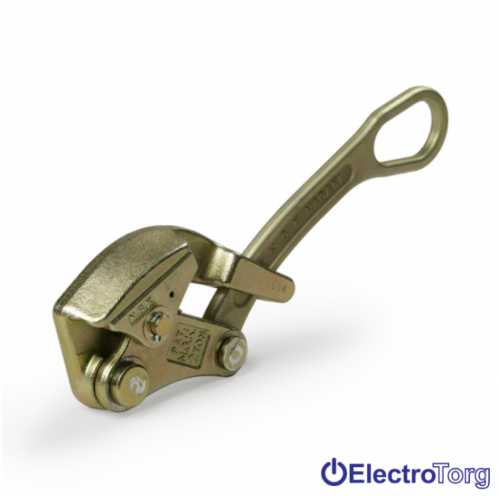 купить купить Инструмент для натягивания провода (лягушка) NP ET ElectroTorg  