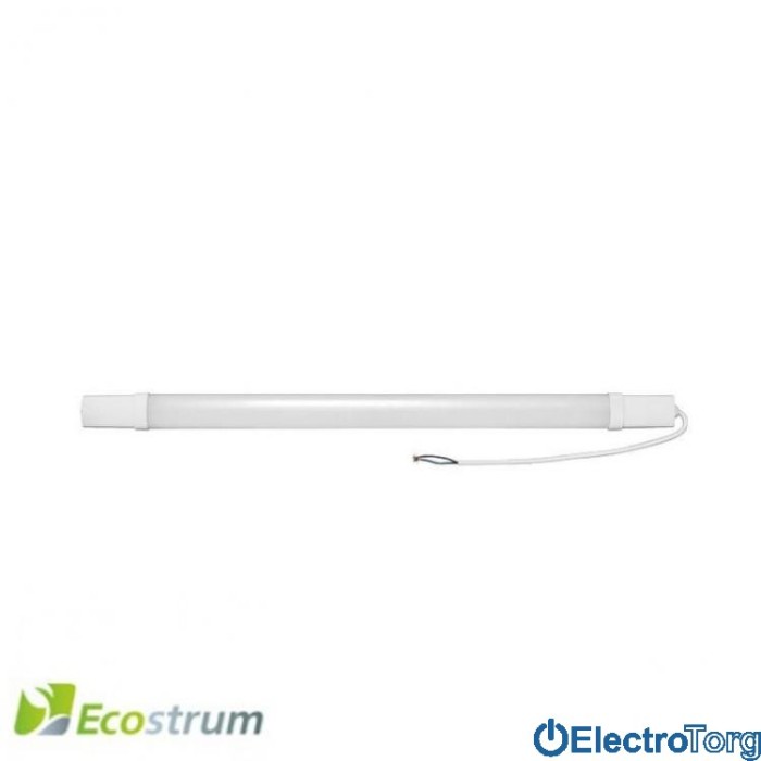 купить купить Светильник IP 65 EСO TRI-PROOF Led Line 36W 3350 Lm узкий Ecostrum  