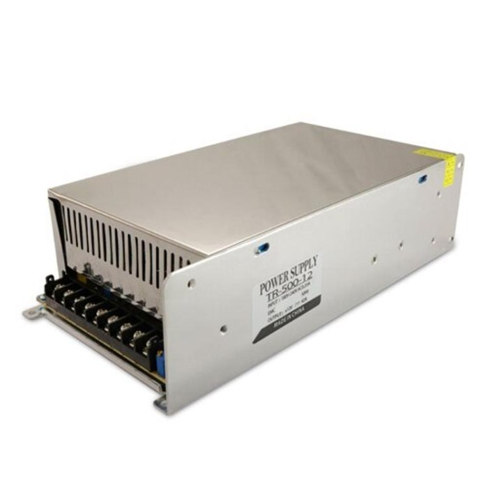 купить купить Блок питания OEM DC12 500W 41А TR-500-12  