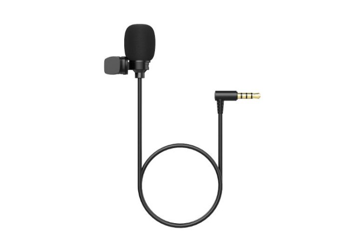 купить купить Мікрофон HAVIT HV-MC361 з кліпсою  