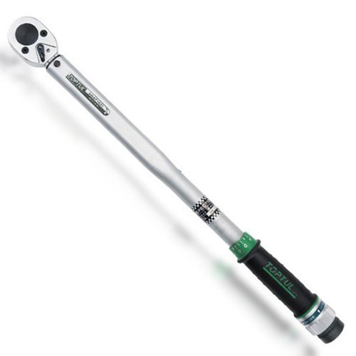 купить купить Динамометрический ключ 3/8&quot; TOPTUL 350mm 6-30Nm ANAF1203  
