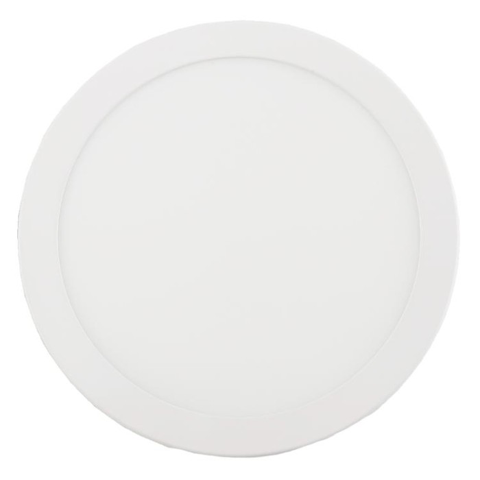 LED світильник LEBRON L-PRS-1865, 18W, накладний, 6500K, з блоком живлення.