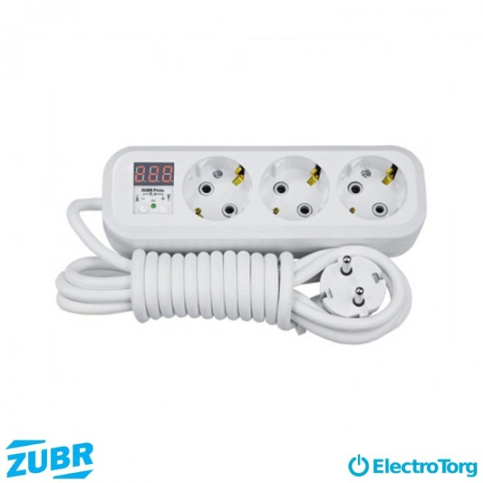 купить купить Реле напряжения ZUBR R316y  