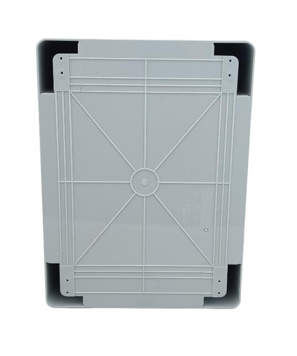 Корпус пластиковий ЩМПп-400х300х220мм ABS IP65 Україна