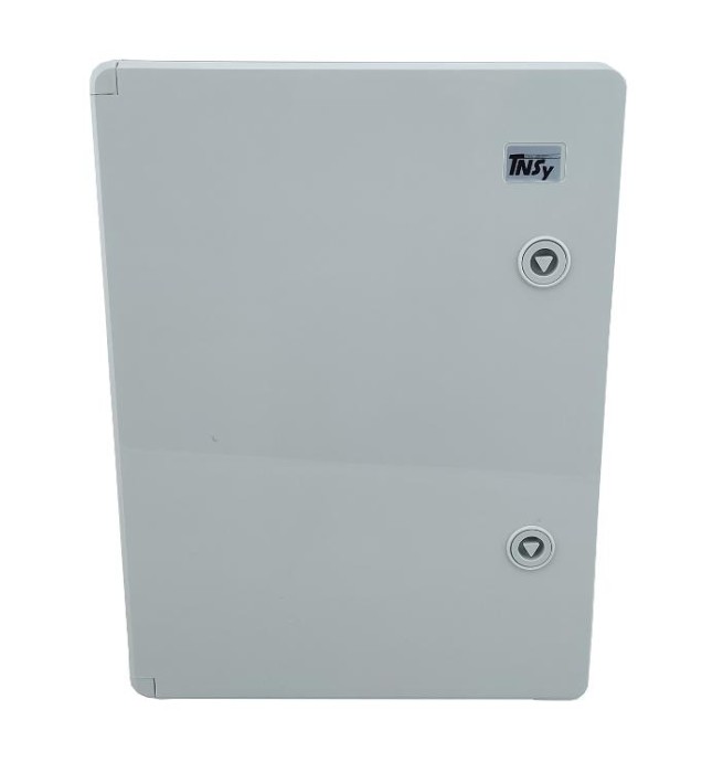 Корпус пластиковий ЩМПп-400х300х220мм ABS IP65 Україна