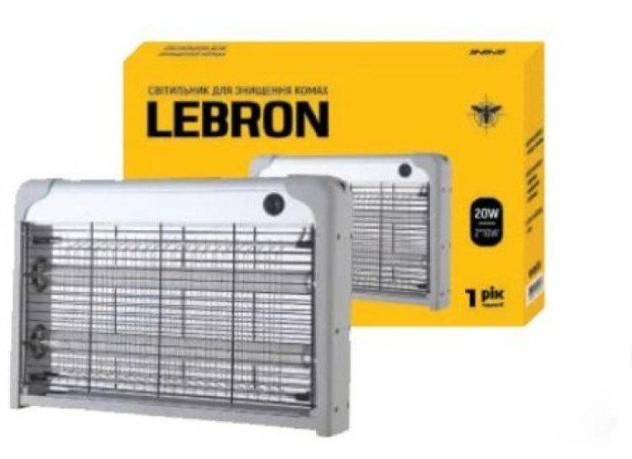 купить купить Светильник от насекомых L-ML 30W Lebron (Леброн)  
