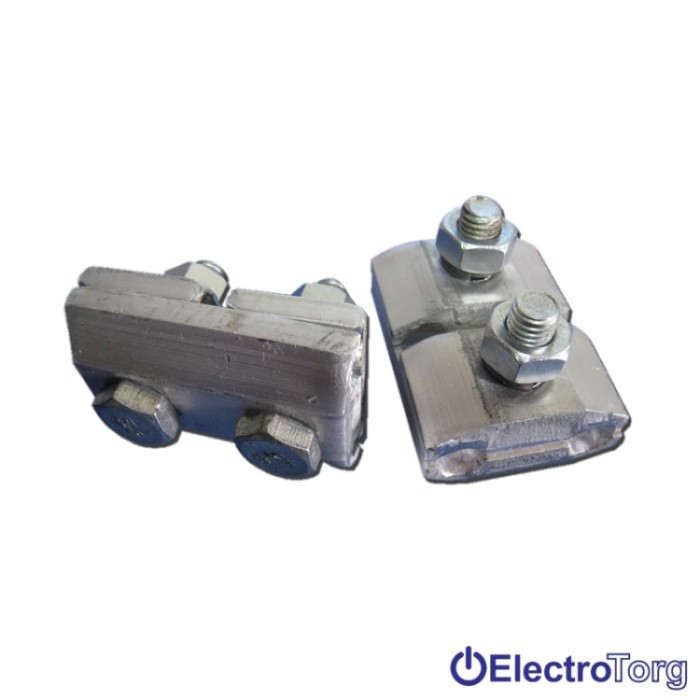 купить купить Плашечный зажим PA 10 ET ElectroTorg  