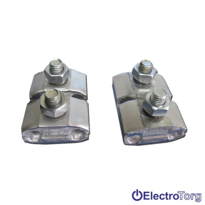 купить купить Плашечный зажим PA 10 ET ElectroTorg  