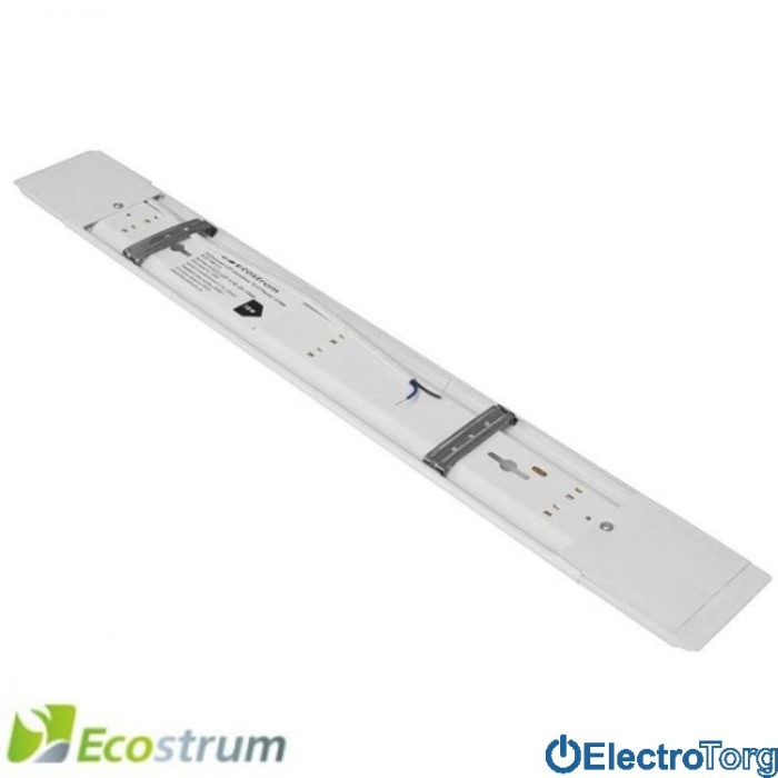 купить купить Светильник LED накладной «ЕСО Plazma» F18W IP20 1500 Lm Ecostrum  