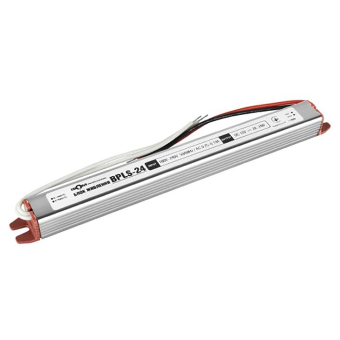 купить купить Блок питания BIOM Professional DC12 24W BPLS-24-12 2А stick  
