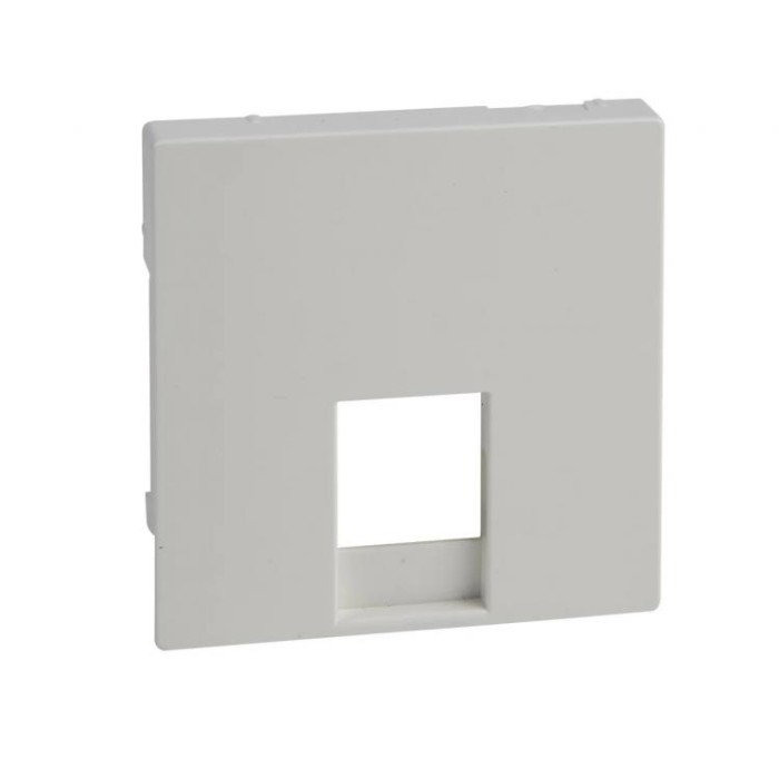 купить купить Центральная плата д/роз RJ11/RJ12 SM полярный белый Schneider Electric (Шнайдер Электрик)  