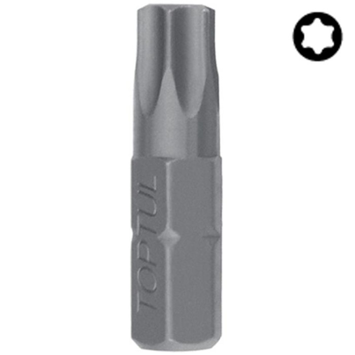купить купить Бита TOPTUL 10мм L-30мм TORX T55 FSEA1255  