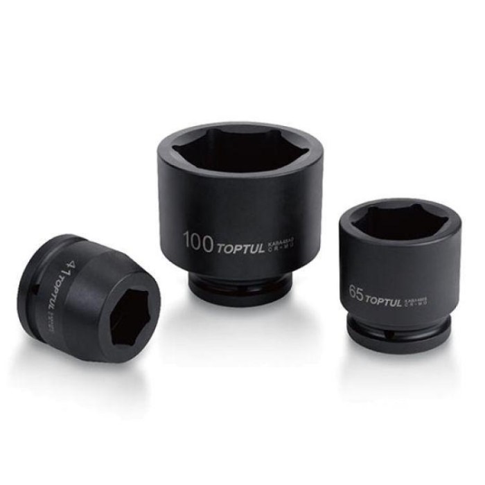 купить купить Головка ударная TOPTUL 1-1/2&quot; 55мм KABA4855  