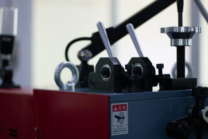 купить купить Пружинонавивальний верстат з ЧПК 3-осьовий SC-320 для виготовлення пружин (0.4-2.0 мм) Auto Link  