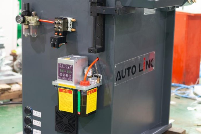 купить купить Пружинонавивальний верстат з ЧПК 3-осьовий SC-320 для виготовлення пружин (0.4-2.0 мм) Auto Link  