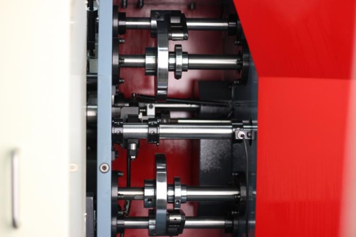 купить купить Пружинонавивальний верстат з ЧПК 3-осьовий SC-320 для виготовлення пружин (0.4-2.0 мм) Auto Link  