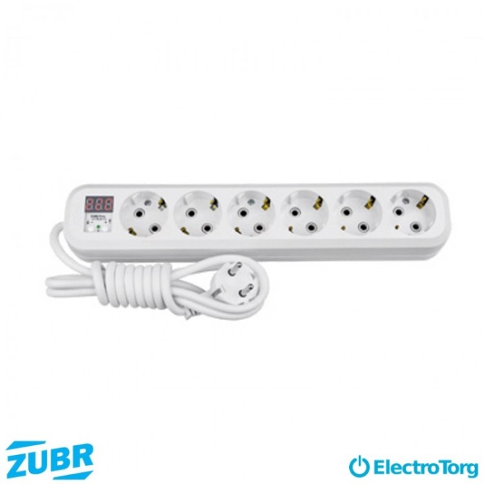 купить купить Реле напряжения ZUBR R616y  