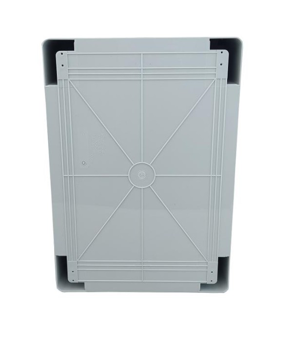 Корпус пластиковий ЩМПп-500х350х190мм ABS IP65 Україна