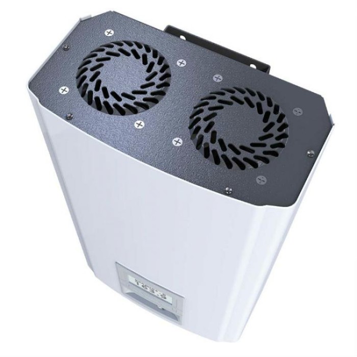 купить купить Стабилизатор напряжения однофазный ГЕРЦ 16-1/40 v3.0 (8,8 кВА/кВт), 16 ступеней стабилизации, симисторный Элекс  