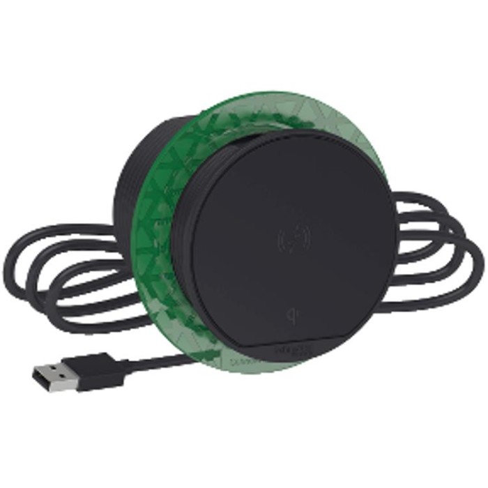 купить купить Зарядное устройство (беспроводное) Unica New Schneider Electric (Шнайдер Электрик)  