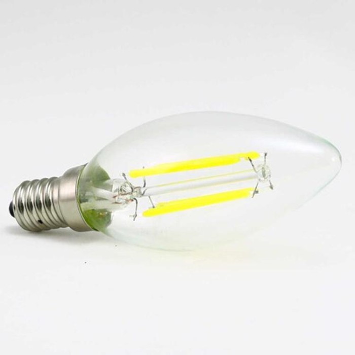 купить купить Светодиодная лампа Biom FL-306 C37 4W E14 4500K  