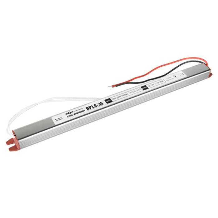 купить купить Блок питания BIOM Professional DC12 36W BPLS-36-12 3А stick  