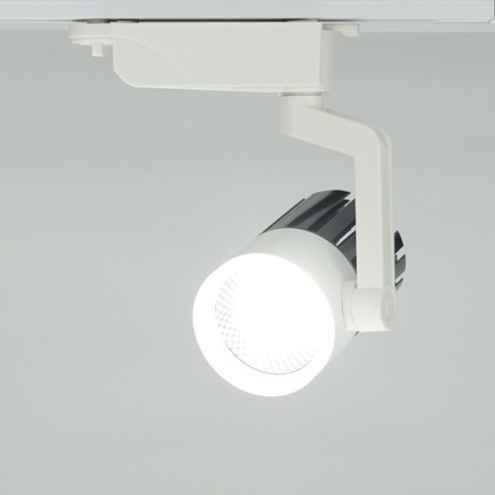 купить купить Трековый светильник Feron AL119 20W 4000К белый  