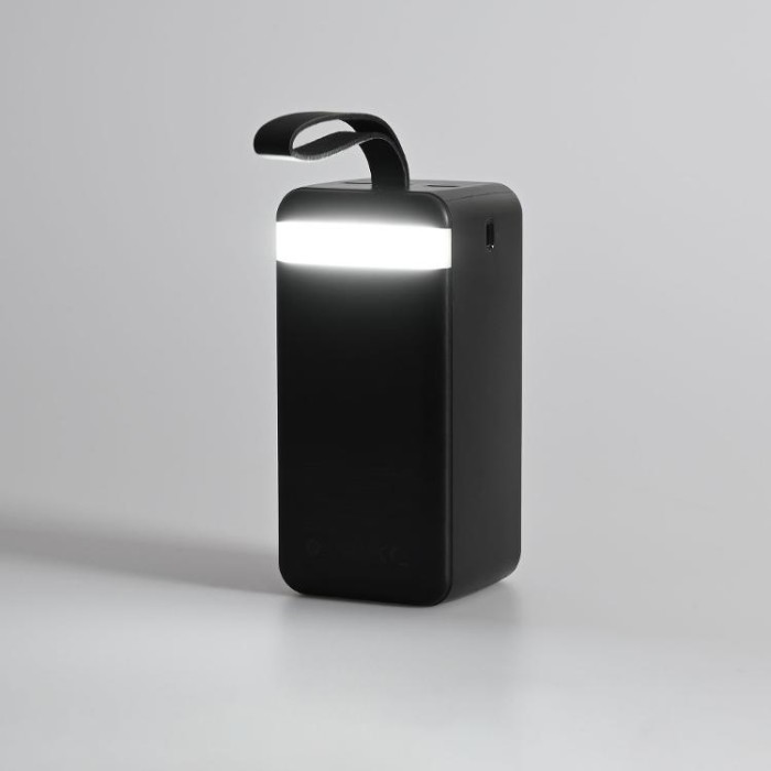 купить купить Повербанк 50000mAh TITANUM 741S 22.5W Black  