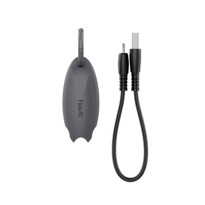 купить купить Кабель HAVIT HV-H651 Lightning 22см  
