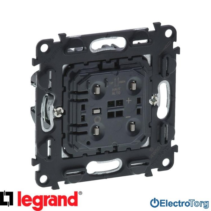 купить купить Диммер нажимной 400W Valena IN'MATIC Legrand  