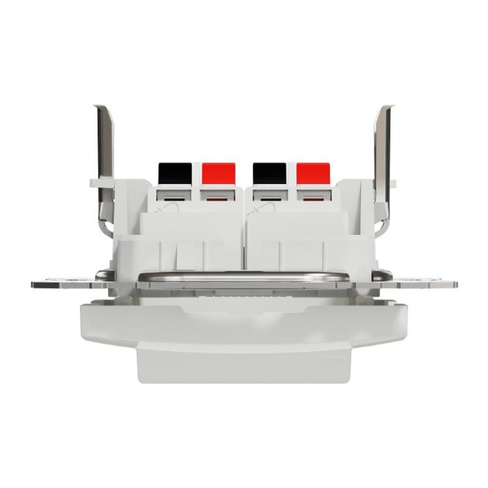 Аудіорозетка Білий Sedna Design Schneider Electric