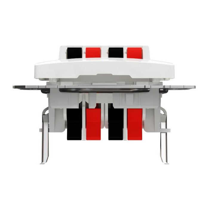 Аудіорозетка Білий Sedna Design Schneider Electric