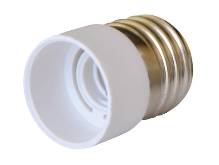 Патрон-перехідник Е27/Е14