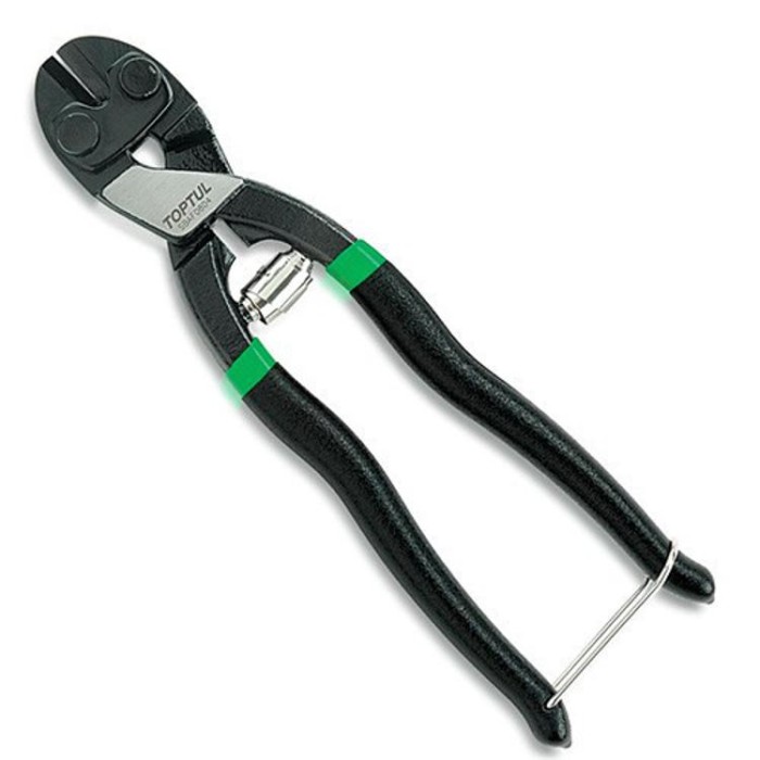 купить купить Кусачки клещи TOPTUL 8&quot; SBAF0804  