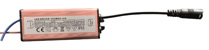 Блок живлення до LED св-к VELMAX V-UPS 48W (25-24-28)